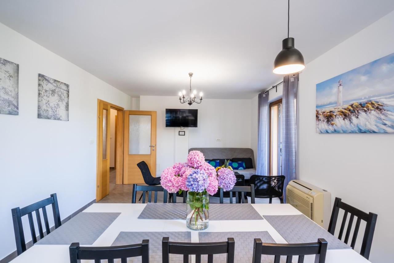 Downtown Apartment Helena 奥帕提亚 外观 照片