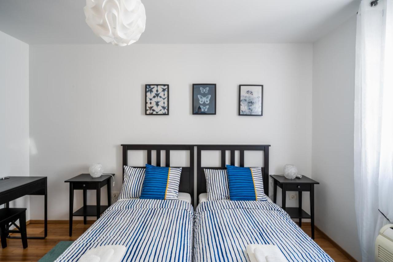 Downtown Apartment Helena 奥帕提亚 外观 照片