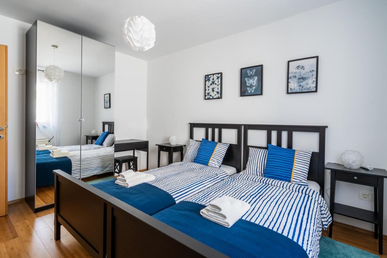 Downtown Apartment Helena 奥帕提亚 外观 照片