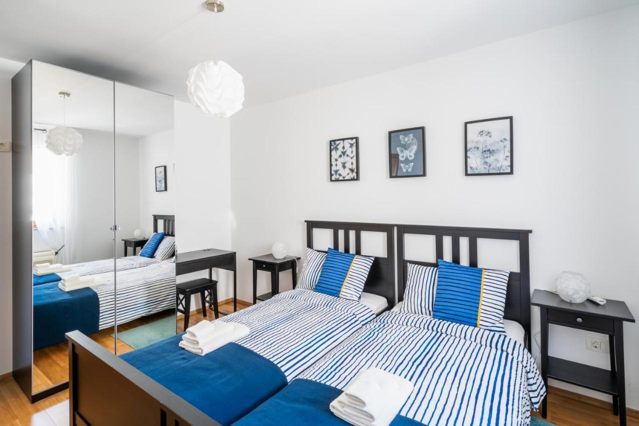 Downtown Apartment Helena 奥帕提亚 外观 照片