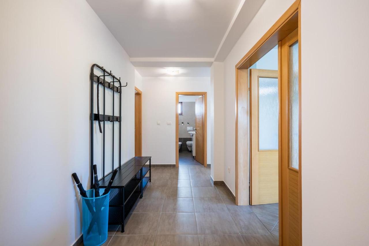 Downtown Apartment Helena 奥帕提亚 外观 照片